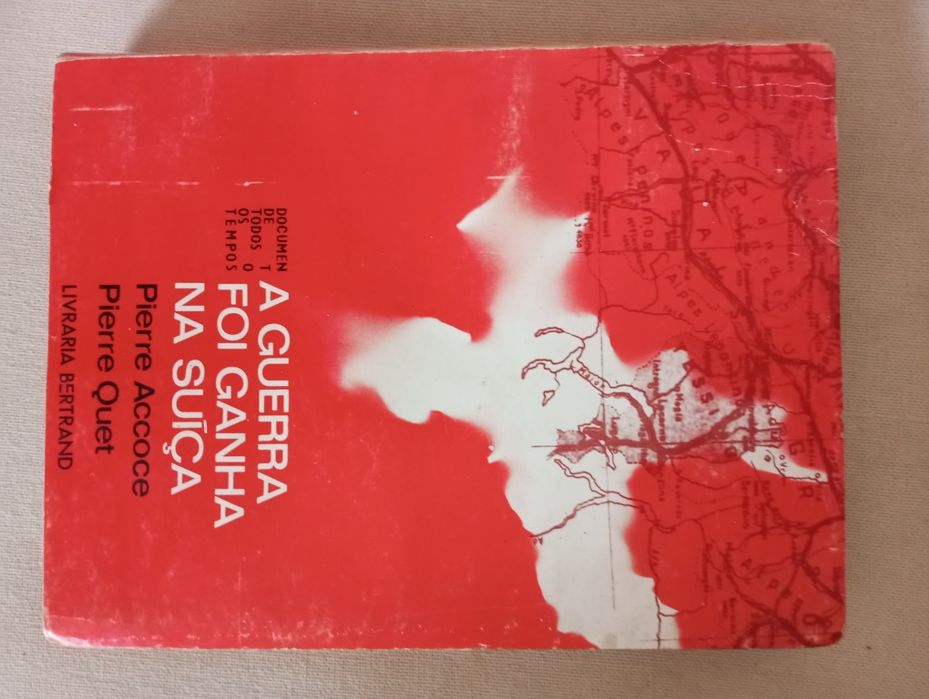 A guerra foi ganha na Suíça