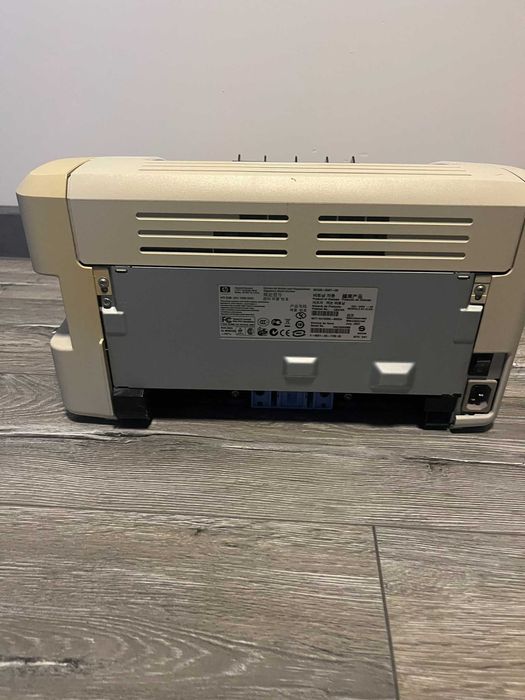 Drukarka HP laserjet 1018