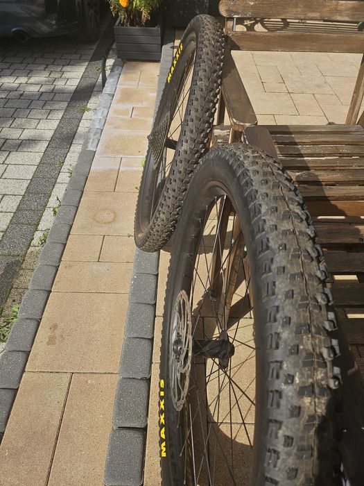 Koła 27.5 mtb mało uzywane