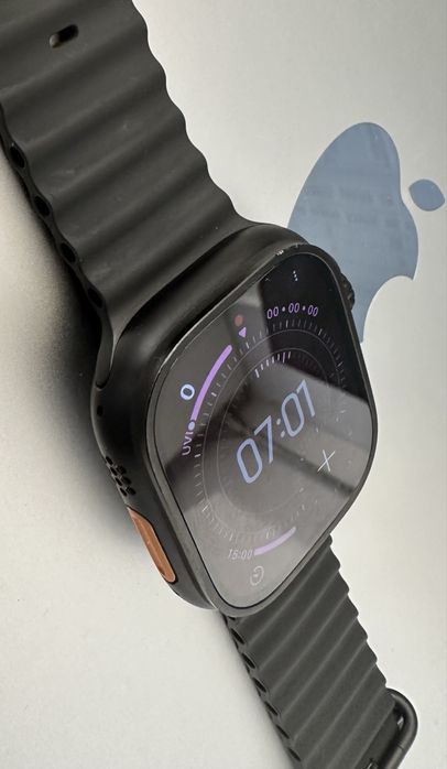 Apple Watch Ultra 3 Black