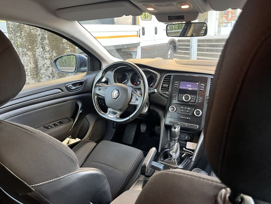 Megane diesel em bom estado — photo 3