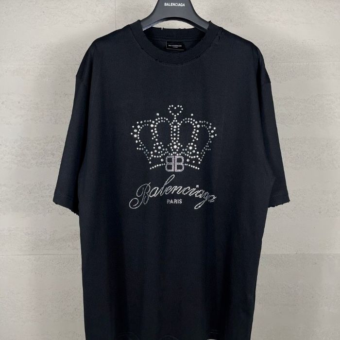 Футболки Balenciaga унісекс