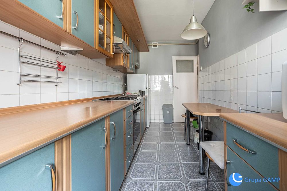 3 pok*55m2*Cystersów*balkon*Kryniczna