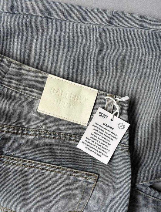 Фларед джинси Gallery Dept flared jeans