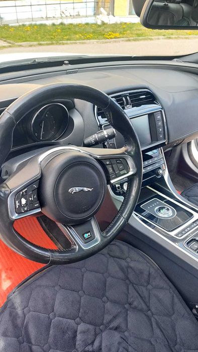 Jaguar XE 2016 VIN SAJAF4BNXHA971226 фото оголошення 9 з 16