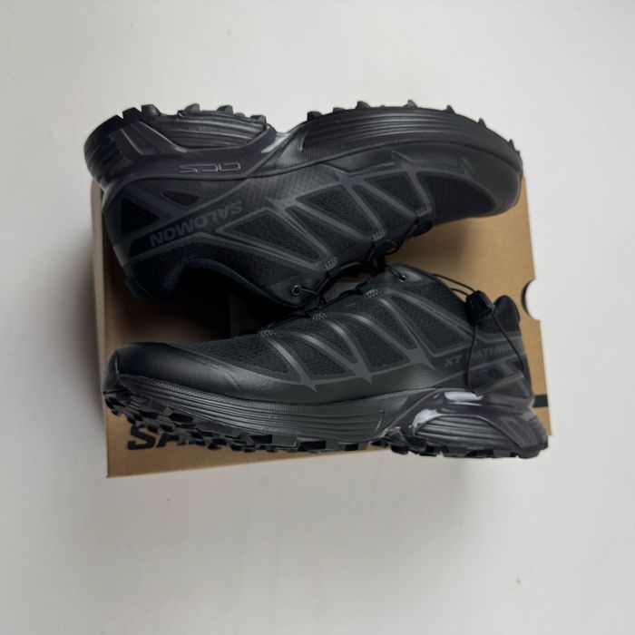 Кросівки оригінальні Salomon XT-Pathway 2 Black