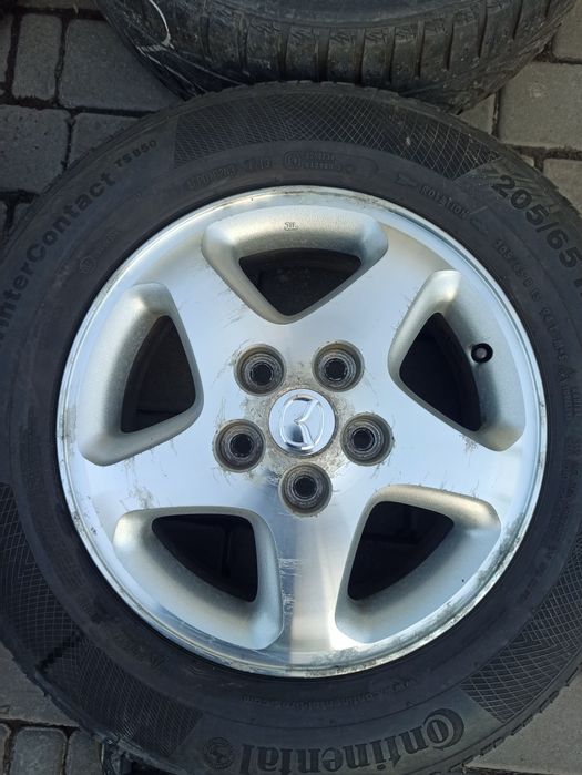 Диски р15 5 114.3 Nissan Renault Hyundai Kia Mazda Suzuki Toyota