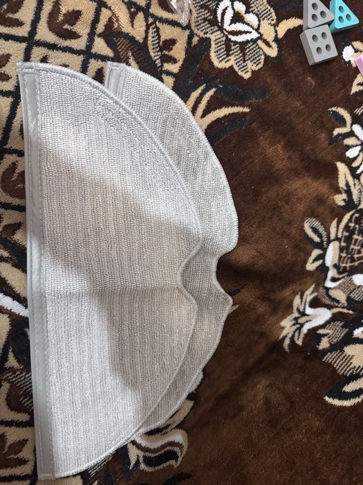 Змінні ганчірки для робота-пилососа