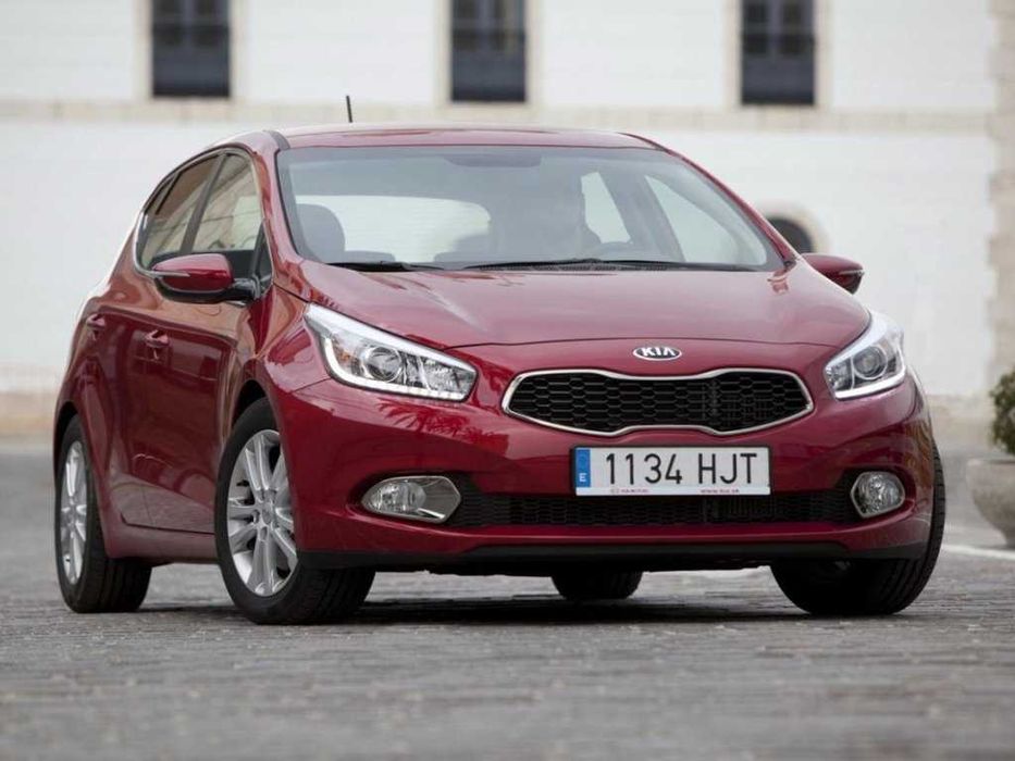 Разборка Kia Ceed 06-23г Запчасти Kia запчастини Kia Шрот Киа Сид Кіа