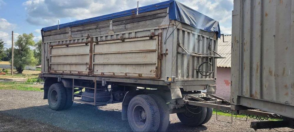 Прицеп ГКБ 8350, 1989 г.в., ГКБ 8352, 2000 г.в., ГКБ 8352 1993 г.в.