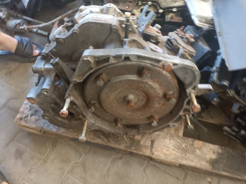 Шевроле Епіка 2009 коробка автомат 6 передач