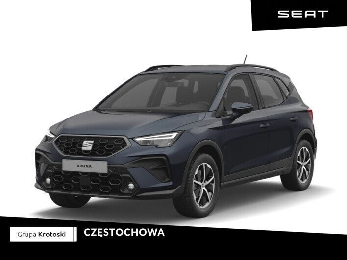 Seat Arona Style 1.0 TSI 115 KM 6-biegowa manualna
