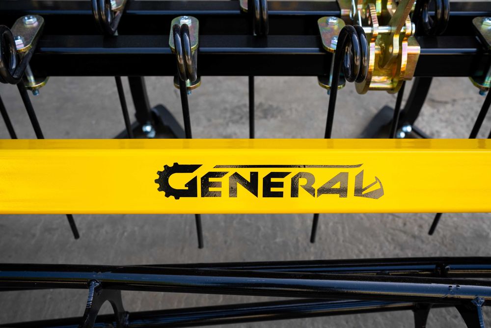 Культиватор GENERAL КНС 3.0 DV | Навісний 3-рядний | Bianchi 30х30