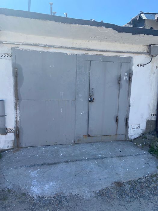 здам гараж в оренду, Виставка