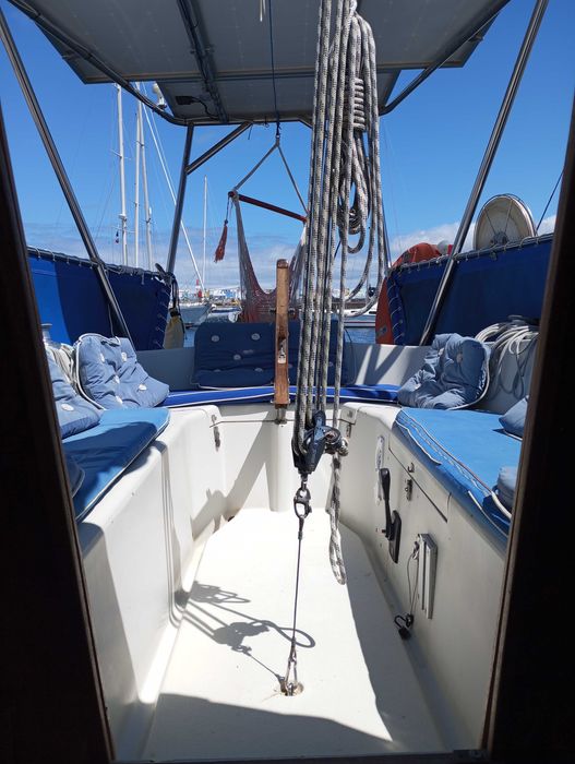 Veleiro Comfort 30