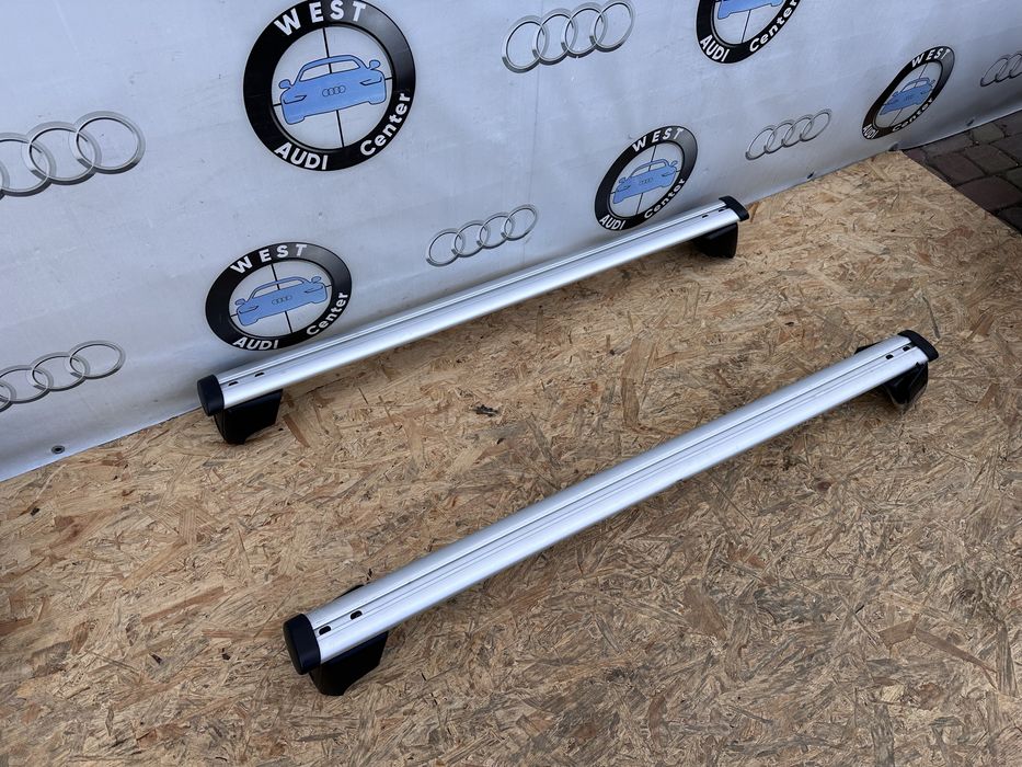 80A860019 Багажник на кришу Audi Q5 80A Рейлінги криши Ауді Ку5 80А