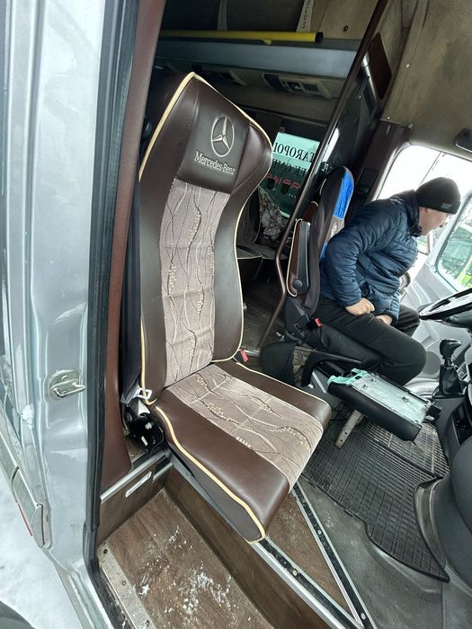 Спрінтер 519   24 міс вага 5500