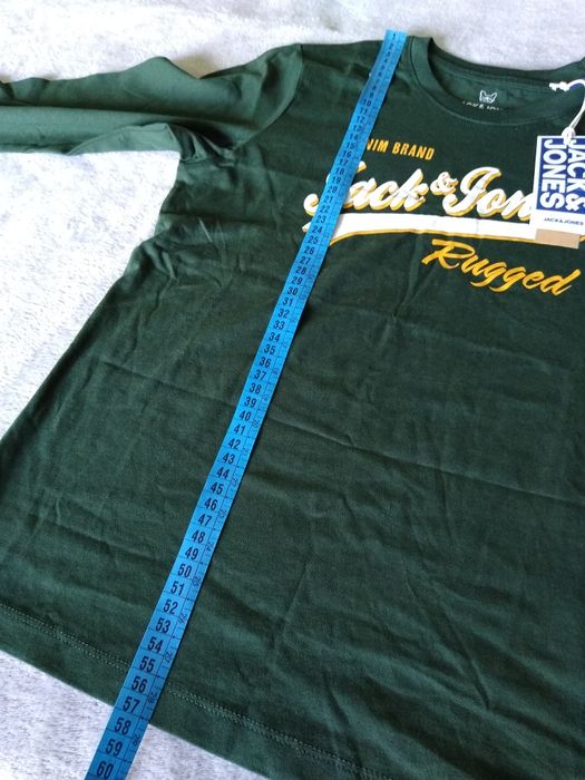 Bluzka z długim rękawem Jack&Jones