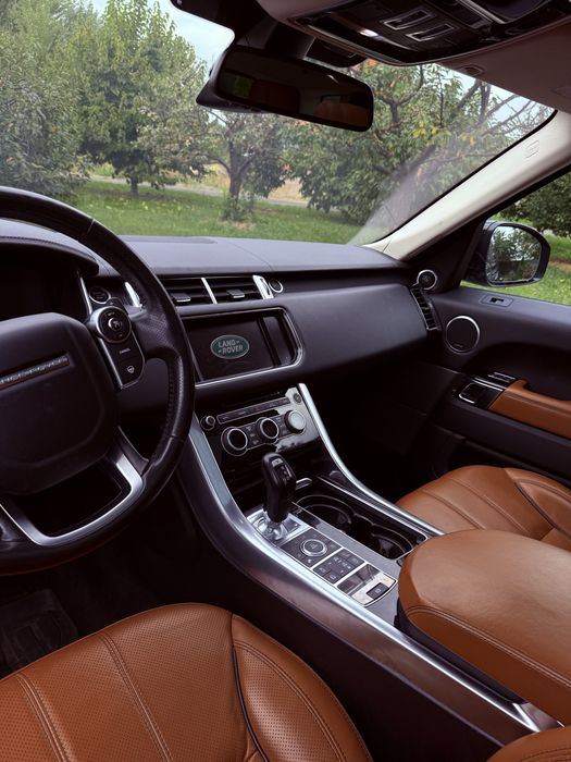 LAND ROVER RANGE ROVER SPORT 2016 VIN SALWR2EF8GA576280 фото оголошення 4 з 7
