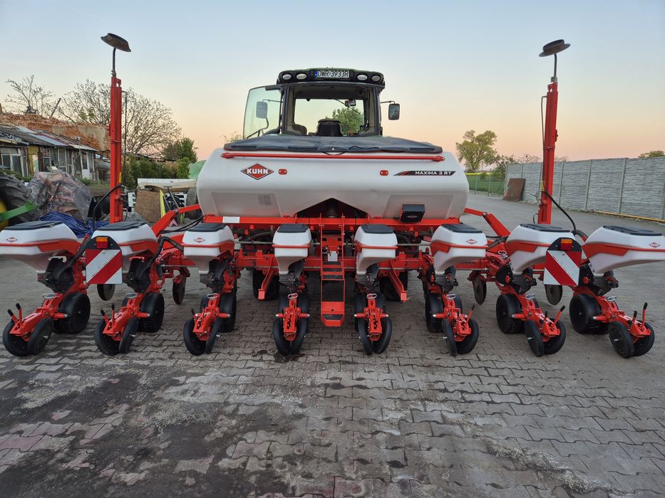 Siewnik Kuhn Maxima 3 RT