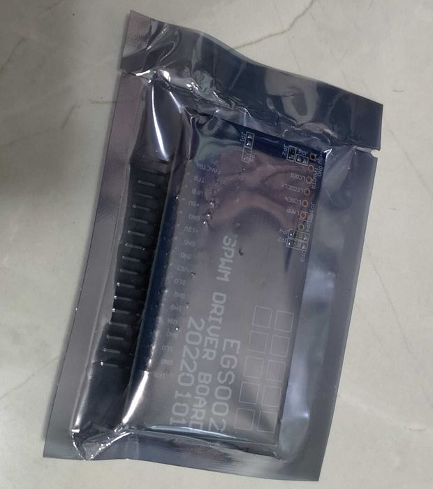 Модуль SPWM инвертора чистой синусоиды EGS002 на EG8010 + IR2113: 220 ...