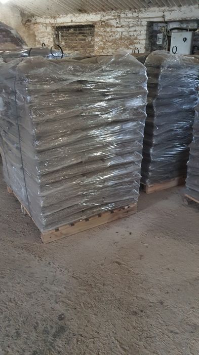 Пелети паливні (Гранули,пілети)і 6-8 мм.