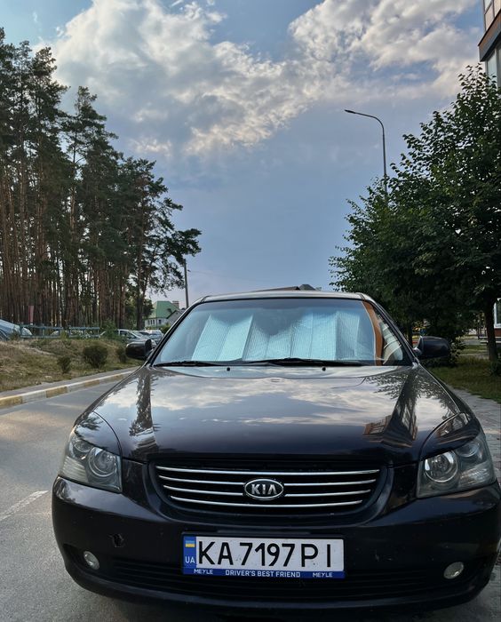 Kia Magentis 2007 VIN Y6LGE22627L001145 фото оголошення 4 з 19