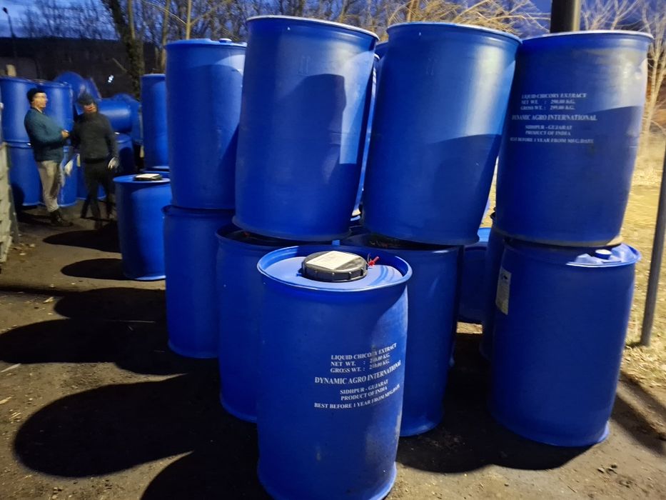 Beczki plastikowe 200l spożywcze# pojemniki# transport Śląsk