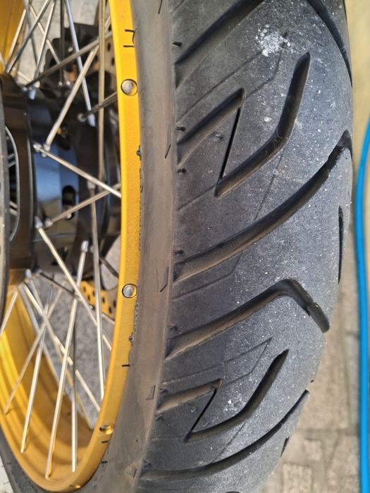 Bmw 850 gs adventure  rally