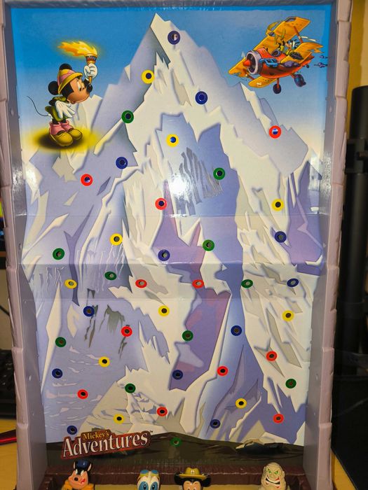 Jogo de Tabuleiro Mickey Mouse Concentra
