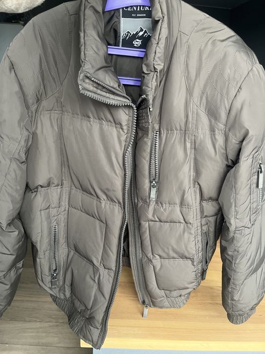 Куртка чоловіча демісезонна