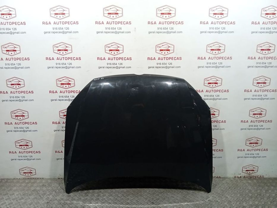 Capot VW Passat B7 Original