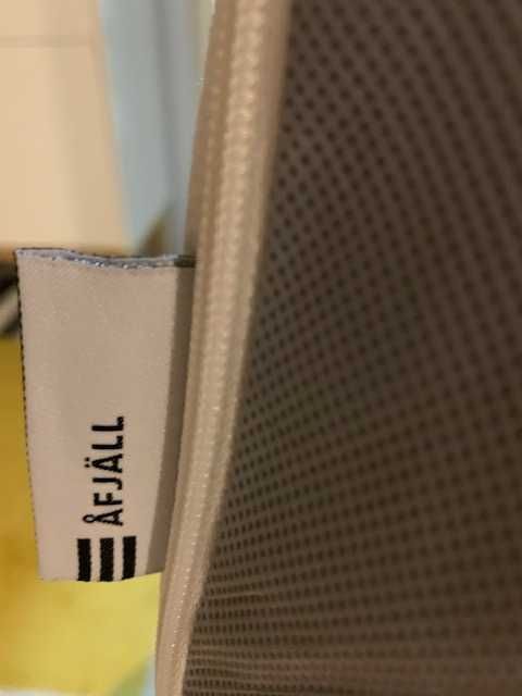 Colchão Ikea AFJALL novo (8dias), 90x200 muito confortavel