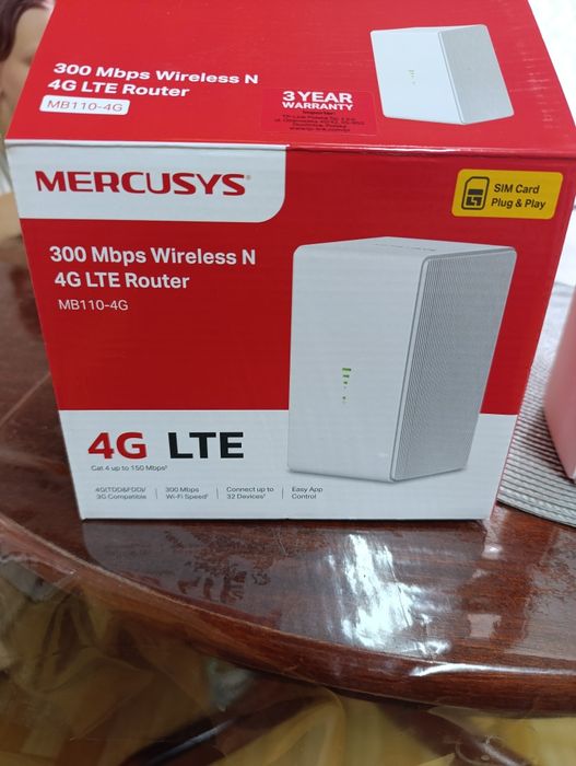 Router wifi SIM Card