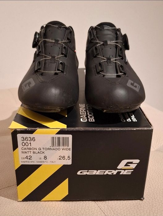 Sapatos ciclismo Gaerne G Tornado