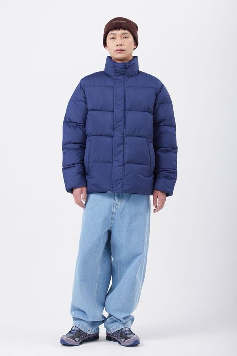 Оригінал Carhartt WIP Doville Jacket Зимова Куртка Пуховик Кархарт