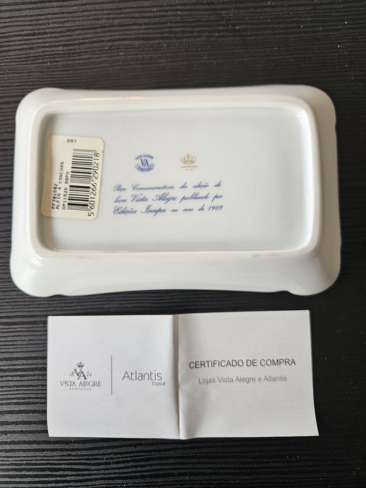 Peça vista alegre