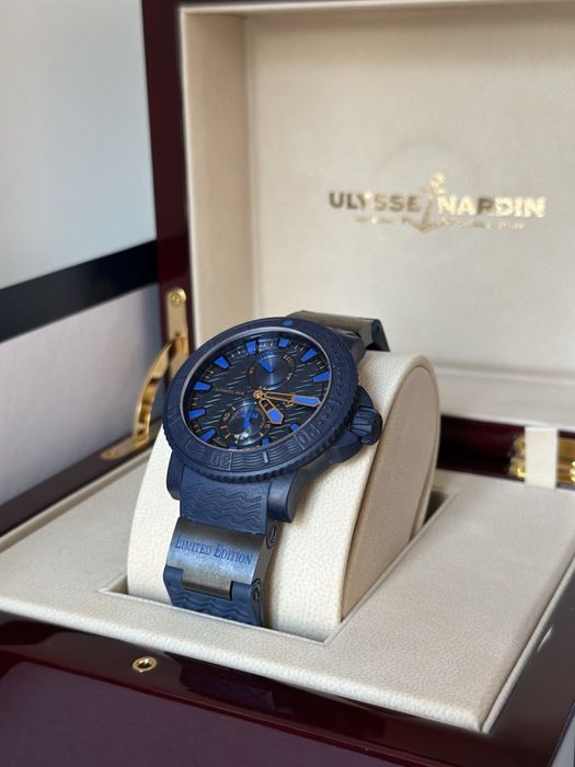 Ulysse Nardin Diver Blue Ocean ref. 263-99