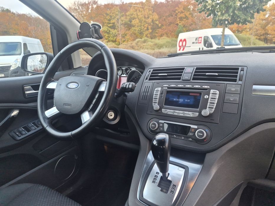 Ford c-max titanium AUTOMAT Nawigacja
