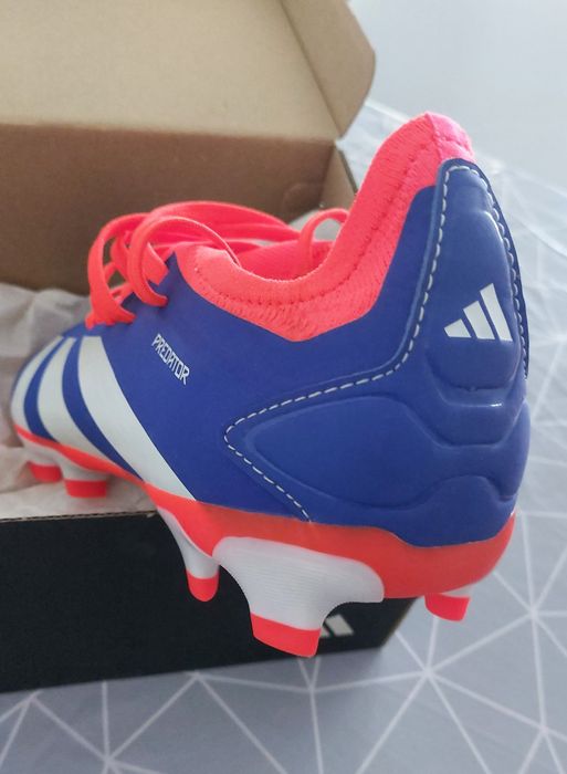 Chuteiras Adidas Predator PRO - tamanho 41 1/3 - Multiground