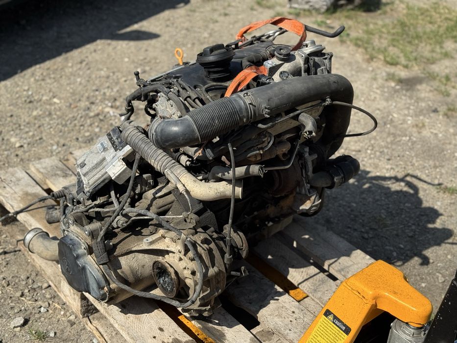 Мотор 1.9 кадді bxe bjb caddy двигун двигатель движок кадди