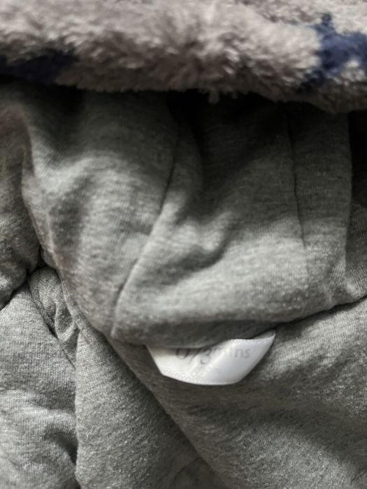 Kombinezon niemowlęcy jesienny r. 62