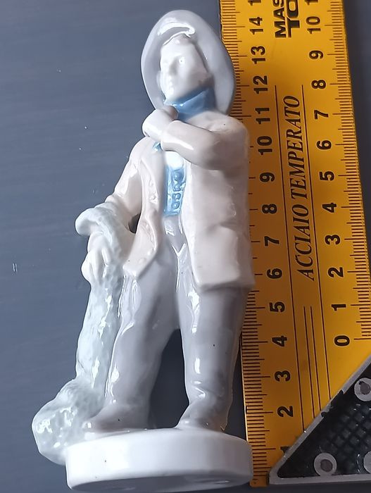 Порцелянова статуетка Німеччина