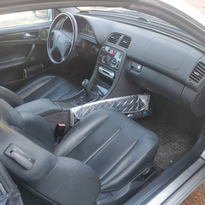Mercedes Benz 230 Kompressor Cabrio