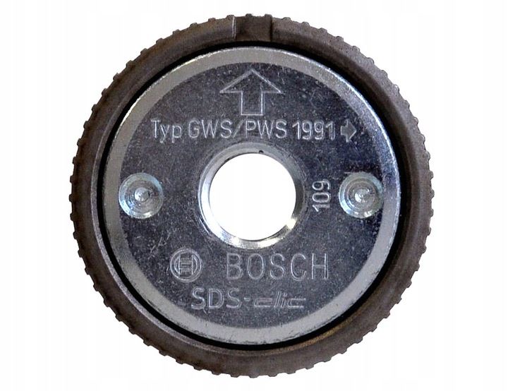 Nakrętka Szybkozaciskowa Sds-clic Bosch