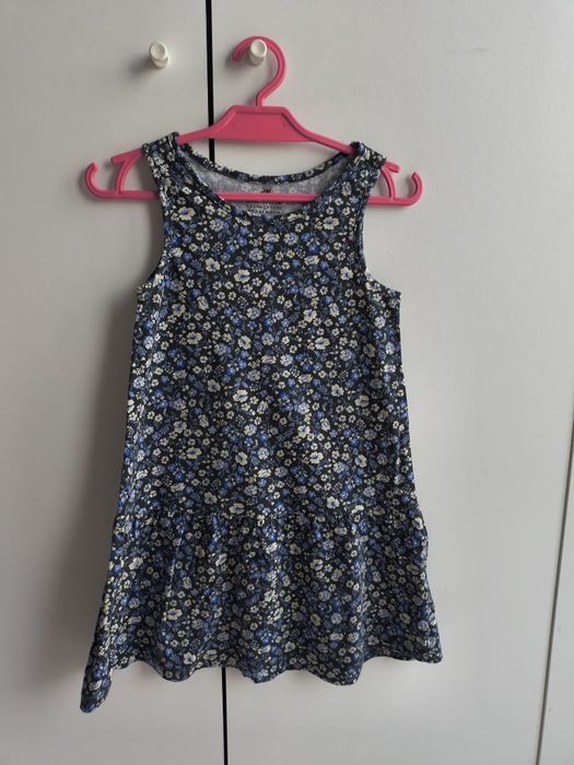 Sukienka 98 104 H&M