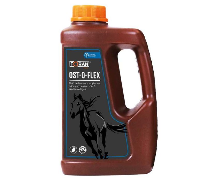 FORAN Ost-O-Flex - 1L - suplement dla wsparcia funkcjonowania stawów