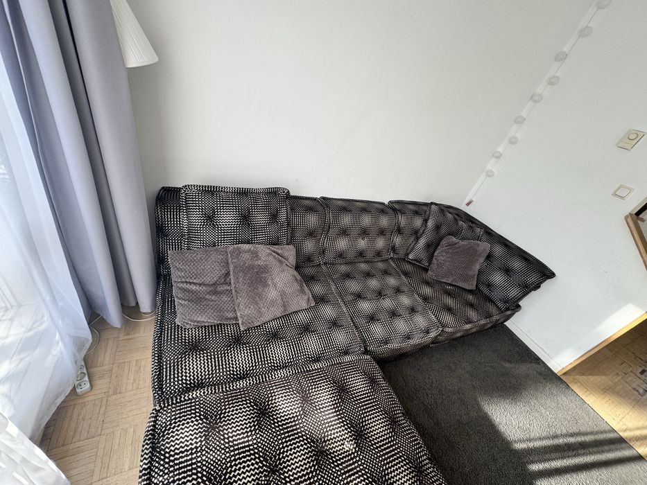 Kanapa modulowa LivingRoom  designerski wzor