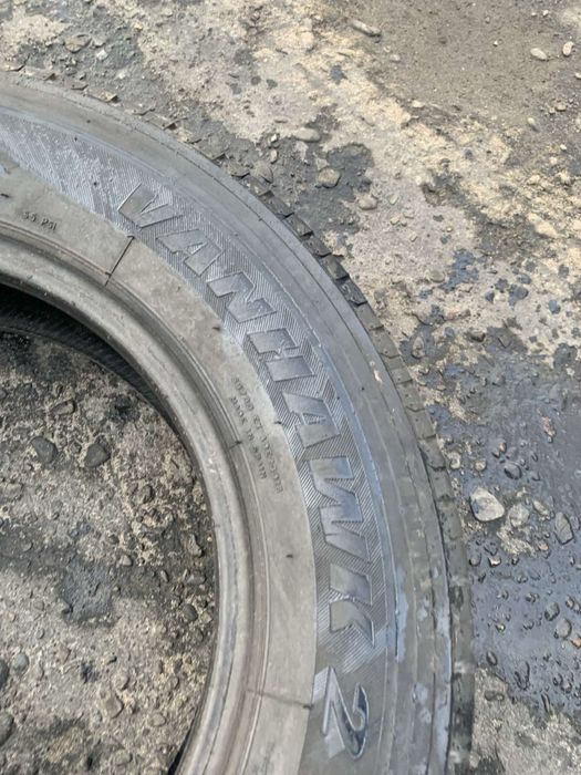 Шини  195/70 R15C 1шт Firestone літо 7,8мм  195 70 15C