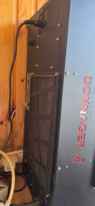 Майнинг корпус Donnager на 8 карт